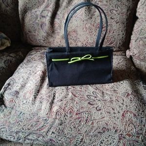 Black Purse